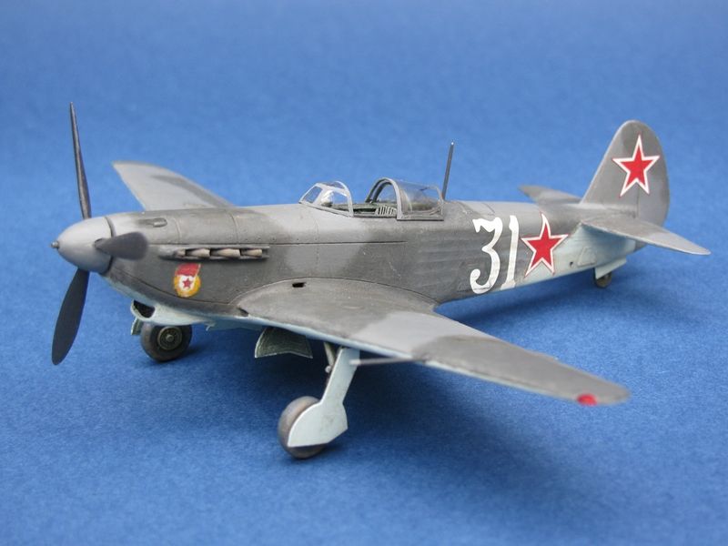 airfix yak 9